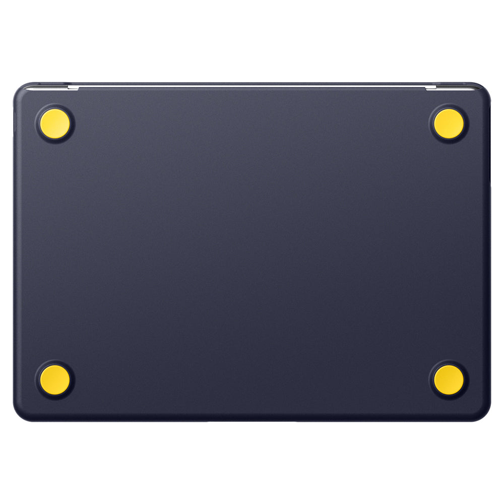 Capa Spigen Nano Pop para Apple MacBook Air 13 polegadas (2026) / (2025) / (2024) / (2022), Azul Marinho ACS11268