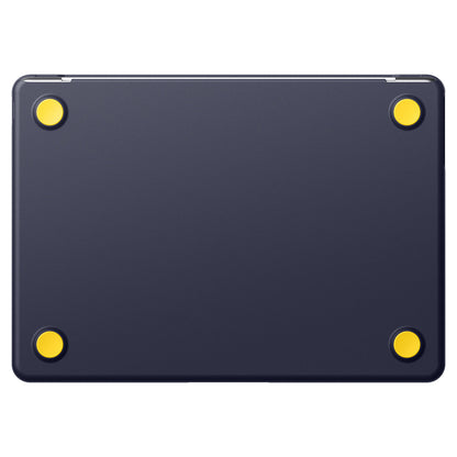 Capa Spigen Nano Pop para Apple MacBook Air 13 polegadas (2026) / (2025) / (2024) / (2022), Azul Marinho ACS11268