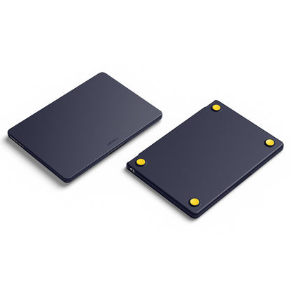 Capa Spigen Nano Pop para Apple MacBook Air 13 polegadas (2026) / (2025) / (2024) / (2022), Azul Marinho ACS11268