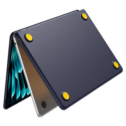 Capa Spigen Nano Pop para Apple MacBook Air 15 polegadas (2026) / (2025) / (2024) / (2023), Azul Marinho ACS11266