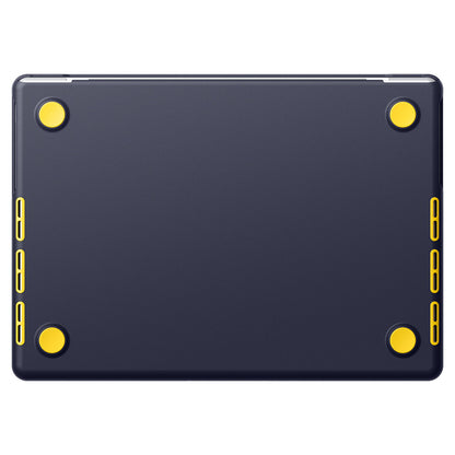 Capa Spigen Nano Pop para Apple MacBook Pro 14 polegadas (2026) / (2025) / (2024) / (2023) / (2021), Azul Marinho ACS11271