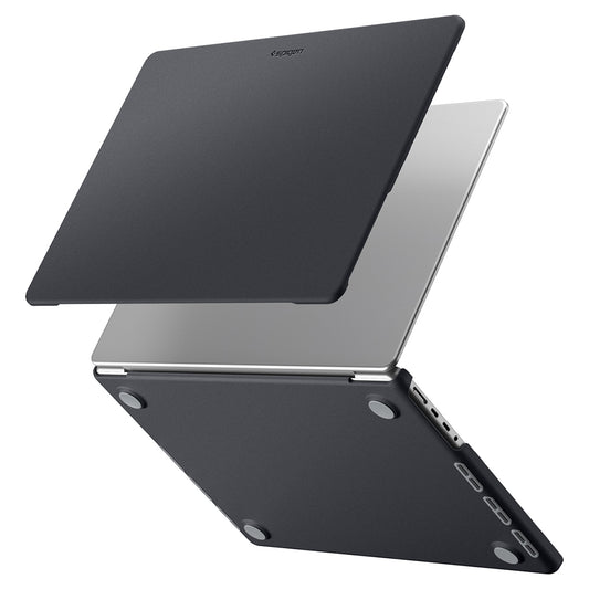 Capa Spigen Nano Pop para Apple MacBook Pro 14 polegadas (2026) / (2025) / (2024) / (2023) / (2021), Preta ACS11272