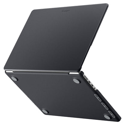 Capa Spigen Nano Pop para Apple MacBook Pro 14 polegadas (2026) / (2025) / (2024) / (2023) / (2021), Preta ACS11272