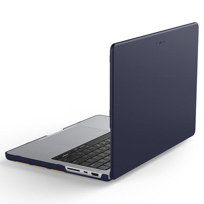 Capa Spigen Nano Pop para Apple MacBook Pro 16 polegadas (2026) / (2024) / (2023) / (2021), Azul Marinho ACS11274