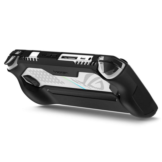 Capa Spigen Rugged Armor para Consola Asus ROG Ally, Preta Fosca ACS06921