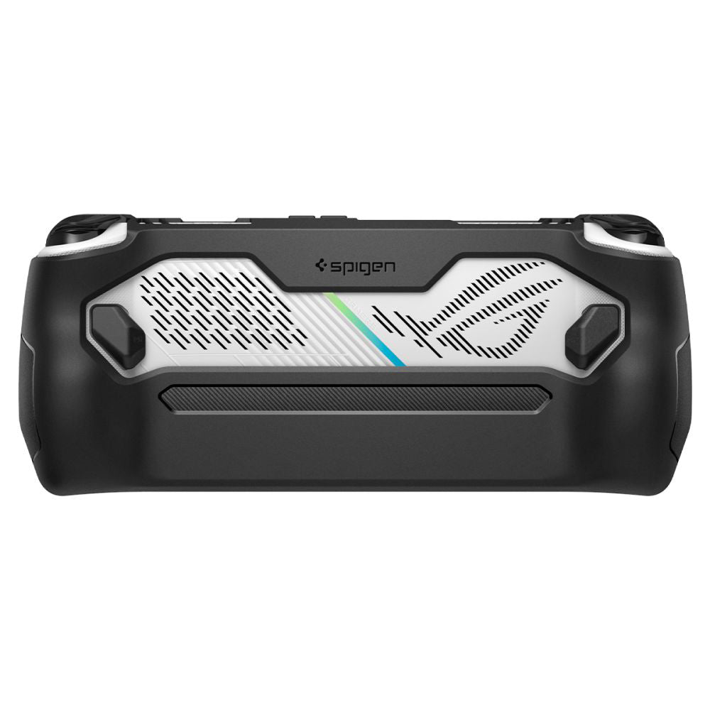 Spigen Rugged Armor Case for Asus ROG Ally Console, Matte Black ACS06921