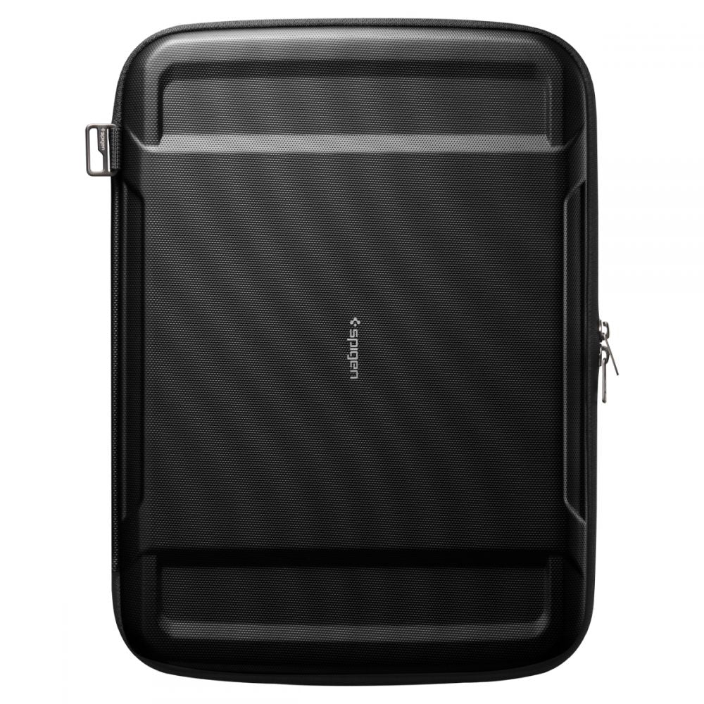 Capa Spigen Rugged Armor para Portátil 13 polegadas - 14 polegadas, Preta AFA04270