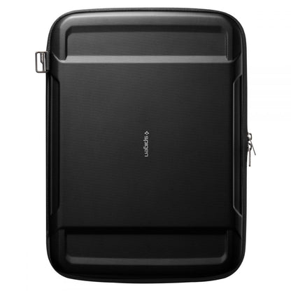 Capa Spigen Rugged Armor para Portátil 13 polegadas - 14 polegadas, Preta AFA04270