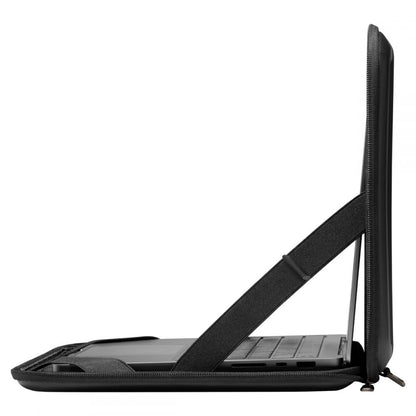 Capa Spigen Rugged Armor para Portátil 13 polegadas - 14 polegadas, Preta AFA04270