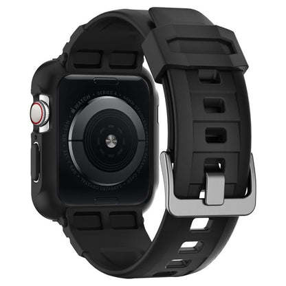 Capa Spigen Rugged Armor Pro para Apple Watch 44mm Series, Preta 062CS25324