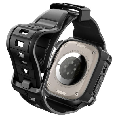 Capa Spigen Rugged Armor Pro para Apple Watch Ultra Series, Preta