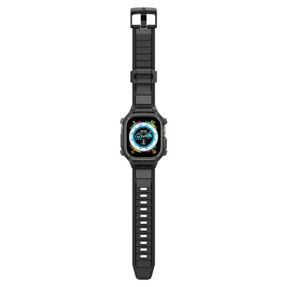 Capa Spigen Rugged Armor Pro para Apple Watch Ultra Series, Preta