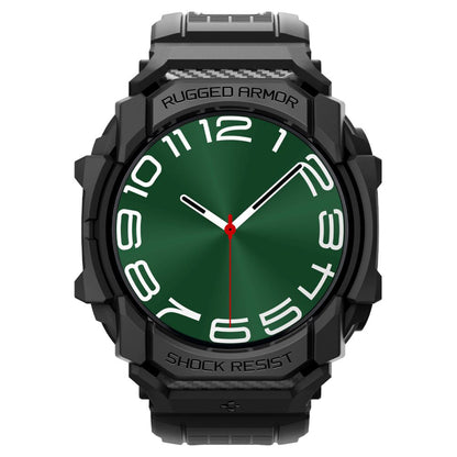 Capa Spigen Rugged Armor Pro para Samsung Galaxy Watch Ultra, Preta ACS08427