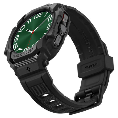 Capa Spigen Rugged Armor Pro para Samsung Galaxy Watch Ultra, Preta ACS08427