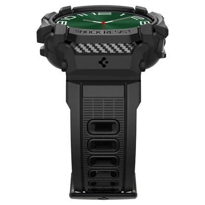 Capa Spigen Rugged Armor Pro para Samsung Galaxy Watch Ultra, Preta ACS08427