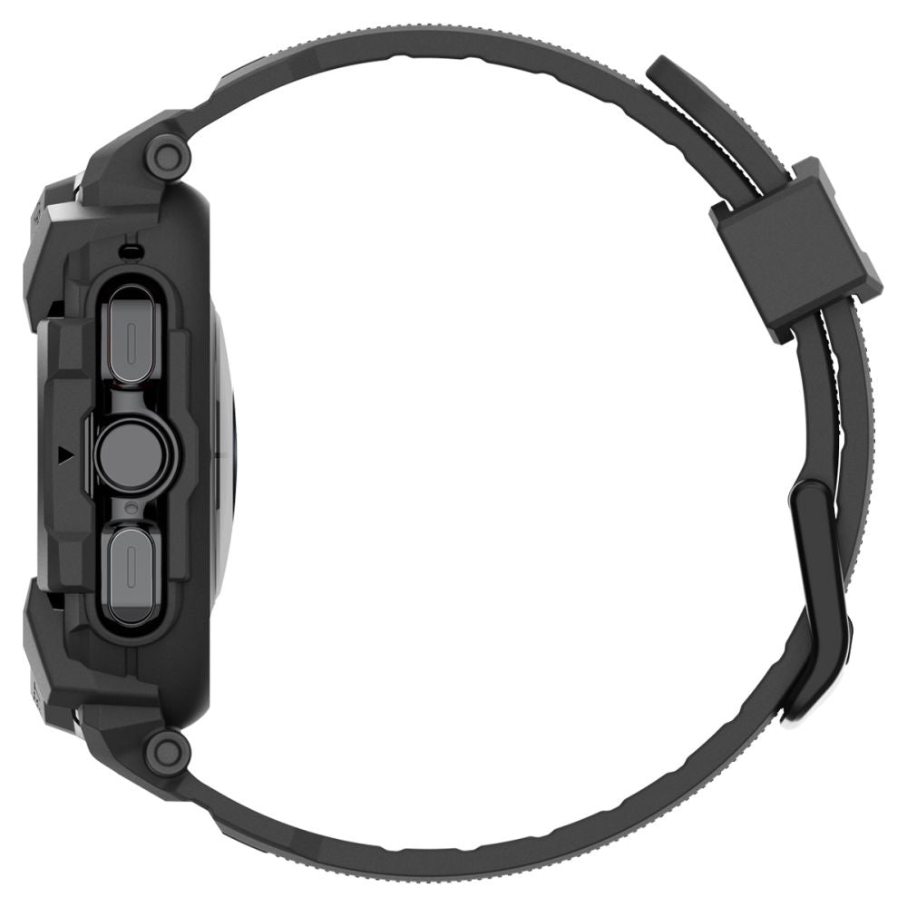 Capa Spigen Rugged Armor Pro para Samsung Galaxy Watch Ultra, Preta ACS08427