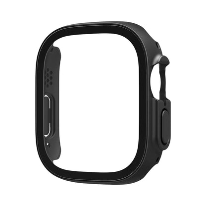 Capa Spigen Thin Fit 360 para Apple Watch Ultra Series, Preta ACS05558