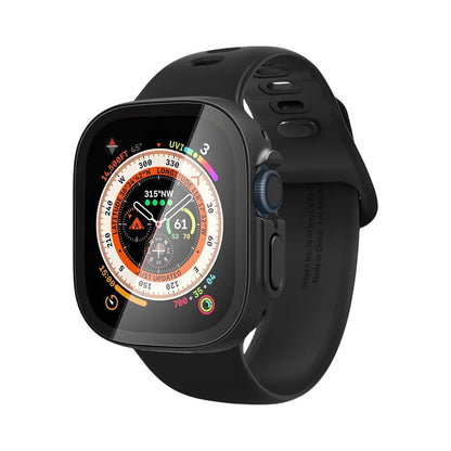 Capa Spigen Thin Fit 360 para Apple Watch Ultra Series, Preta ACS05558