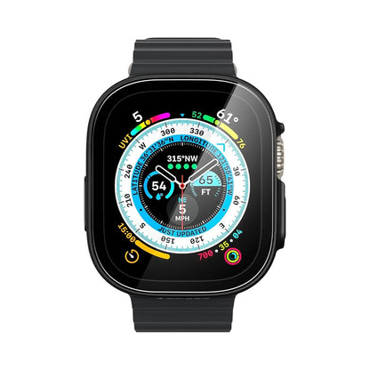 Capa Spigen Thin Fit 360 para Apple Watch Ultra Series, Preta ACS05558