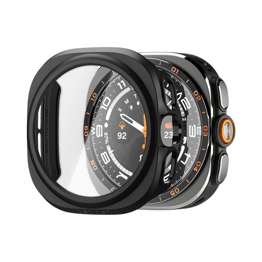 Capa Spigen Thin Fit 360 para Samsung Galaxy Watch Ultra2, Preta ACS11609