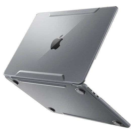 Capa Spigen Thin Fit para Apple MacBook Air 13 polegadas (2026) / (2025) / (2024) / (2022), Transparente ACS05271