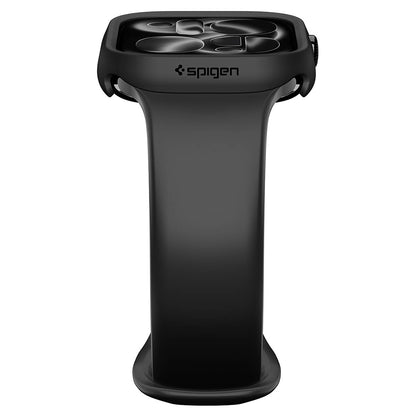 Capa Spigen Thin Fit para Apple Watch 12 46mm, Preta ACS11890