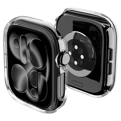 Capa Spigen Thin Fit para Apple Watch Series 12 42 mm, Transparente ACS11881