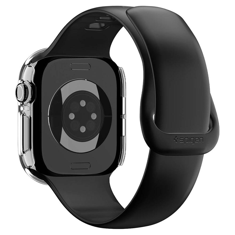 Capa Spigen Thin Fit para Apple Watch Series 12 42 mm, Transparente ACS11881