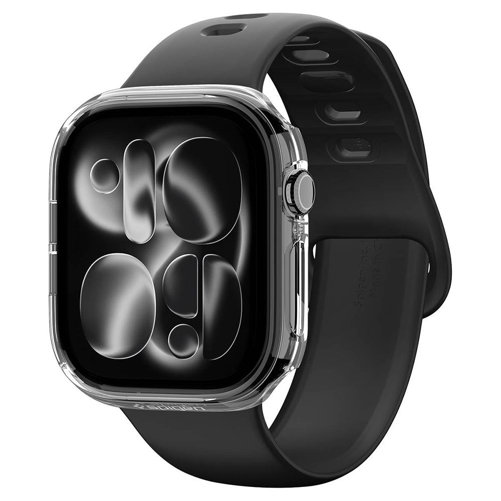 Capa Spigen Thin Fit para Apple Watch Series 12 42 mm, Transparente ACS11881
