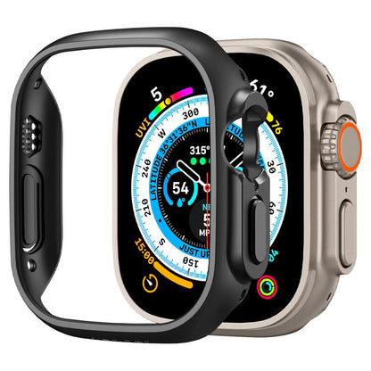 Capa Spigen Thin Fit para Apple Watch Ultra Series, Preta ACS05458