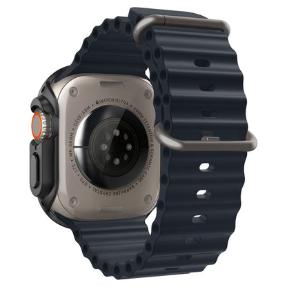 Capa Spigen Thin Fit para Apple Watch Ultra Series, Preta ACS05458