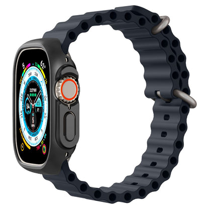 Capa Spigen Thin Fit para Apple Watch Ultra Series, Preta ACS05458