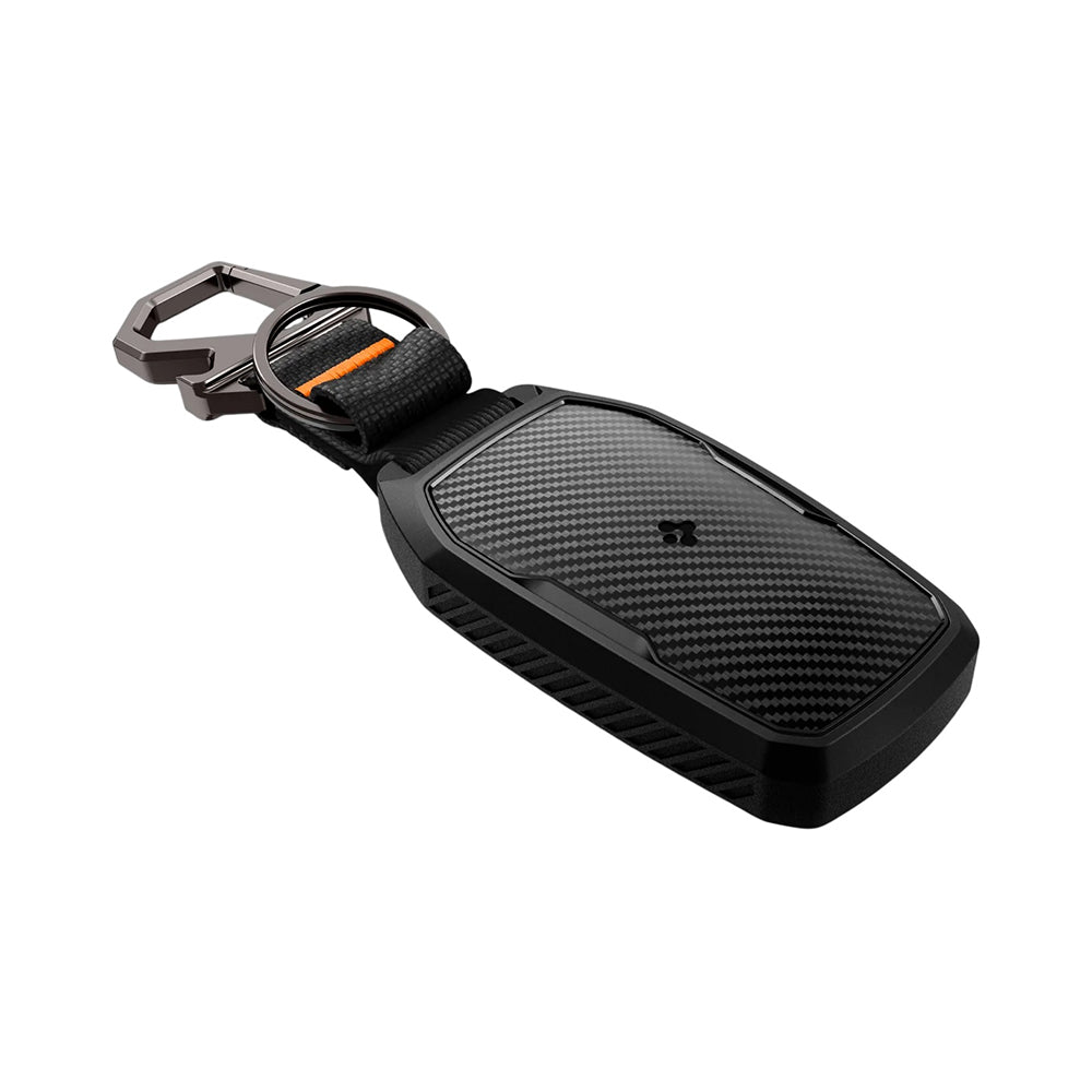 Capa para Chaves Auto Spigen TK100 para Toyota Smart, Preta ACS11366