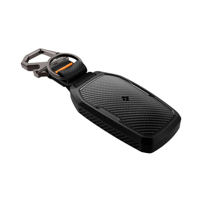 Capa para Chaves Auto Spigen TK100 para Toyota Smart, Preta ACS11366