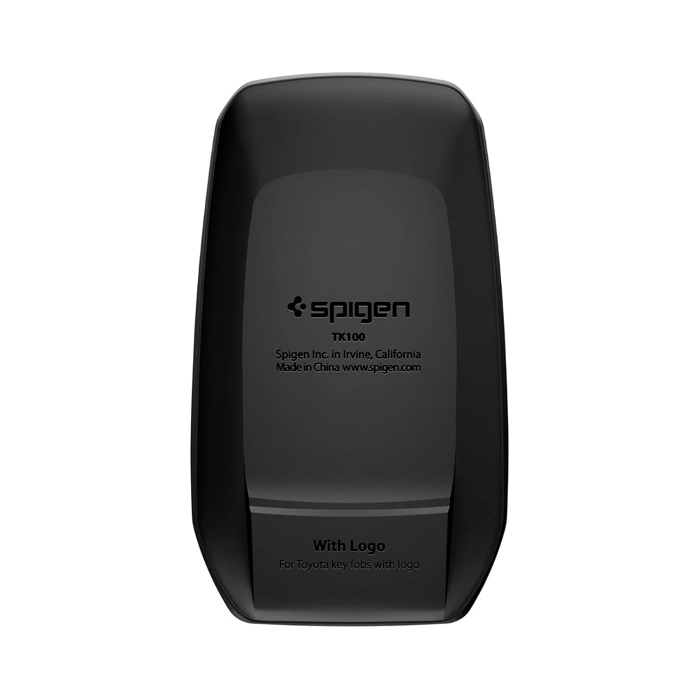 Capa para Chaves Auto Spigen TK100 para Toyota Smart, Preta ACS11366
