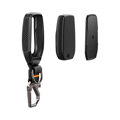 Capa para Chaves Auto Spigen TK100 para Toyota Smart, Preta ACS11366