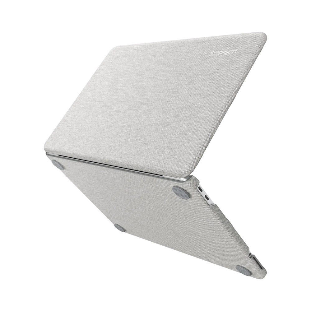 Capa Spigen Urban Fit para Apple MacBook Neo 13 polegadas, Cinzento ACS11542
