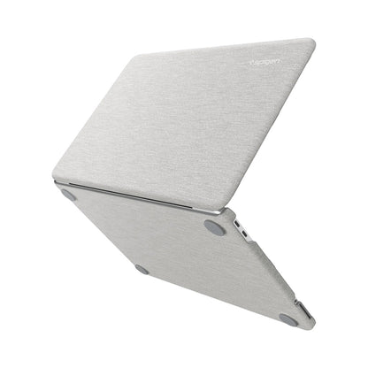 Capa Spigen Urban Fit para Apple MacBook Neo 13 polegadas, Cinzento ACS11542