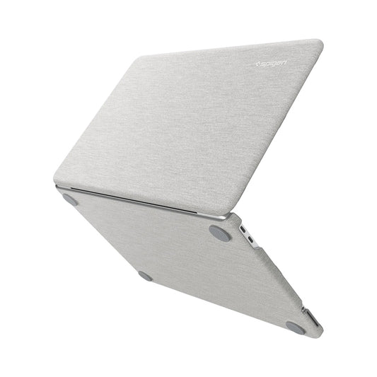 Capa Spigen Urban Fit para Apple MacBook Neo 13 polegadas, Cinzento ACS11542