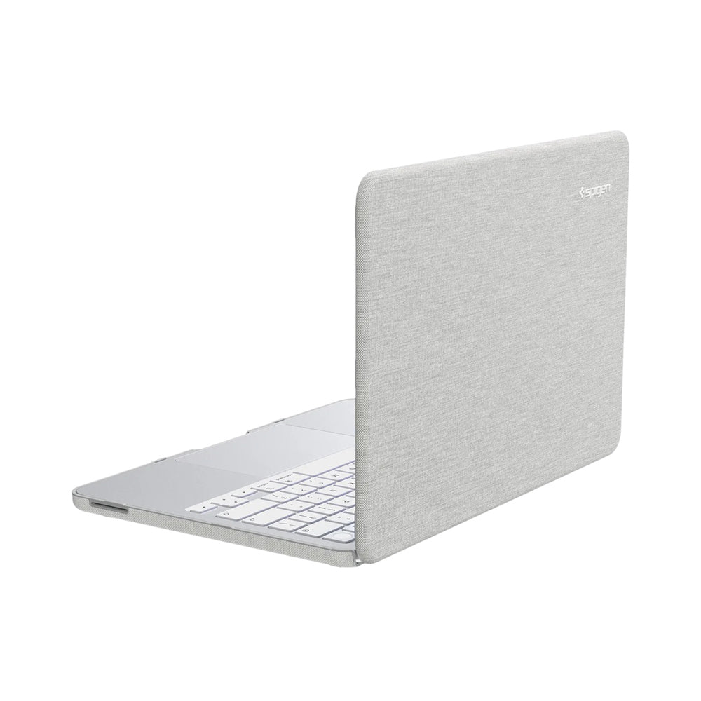 Capa Spigen Urban Fit para Apple MacBook Neo 13 polegadas, Cinzento ACS11542
