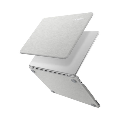 Capa Spigen Urban Fit para Apple MacBook Neo 13 polegadas, Cinzento ACS11542