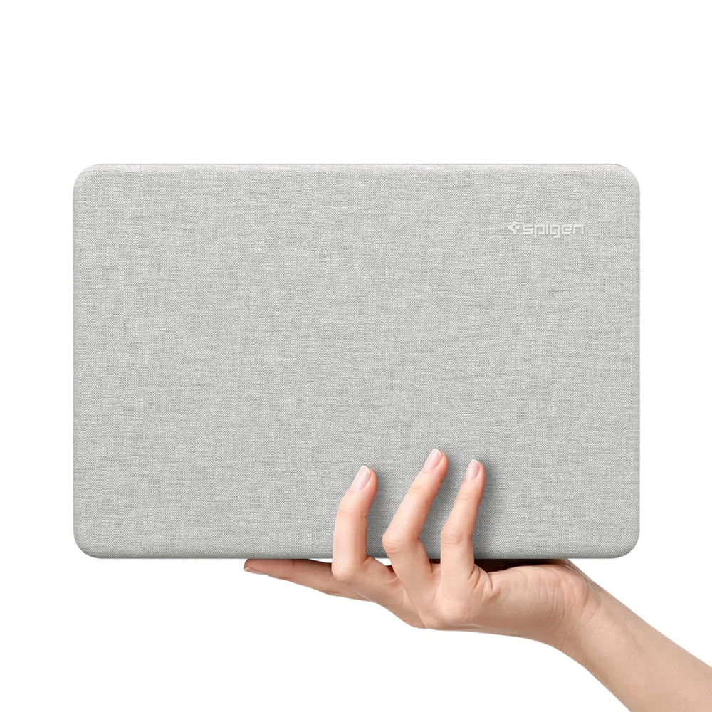 Capa Spigen Urban Fit para Apple MacBook Neo 13 polegadas, Cinzento ACS11542
