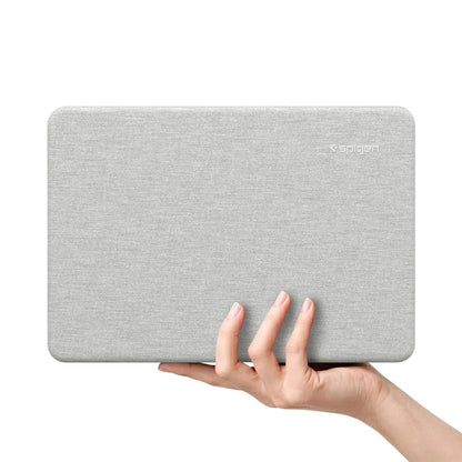 Capa Spigen Urban Fit para Apple MacBook Neo 13 polegadas, Cinzento ACS11542