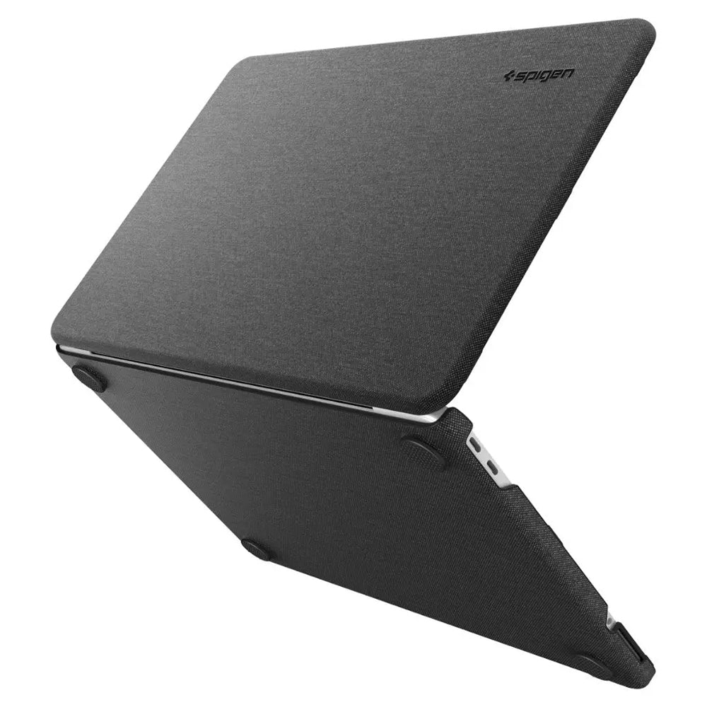 Capa Spigen Urban Fit para Apple MacBook Neo 13 polegadas, Preta ACS11541
