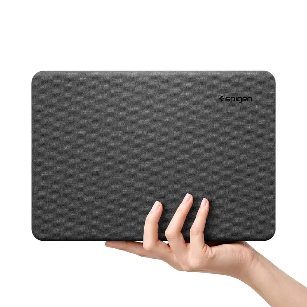 Capa Spigen Urban Fit para Apple MacBook Neo 13 polegadas, Preta ACS11541