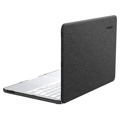 Capa Spigen Urban Fit para Apple MacBook Neo 13 polegadas, Preta ACS11541