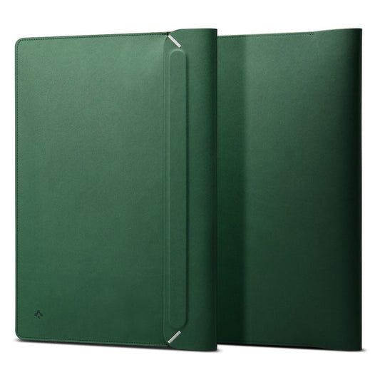 Capa Spigen Valentinus para Laptop 15inch - 16inch, Verde