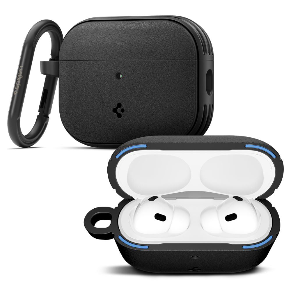 Capa Spigen Vault para Apple AirPods Pro 3, Preta Fosca ACS09826
