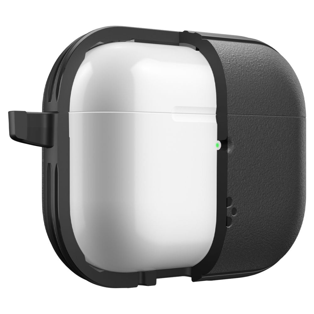 Capa Spigen Vault para Apple AirPods Pro 3, Preta Fosca ACS09826