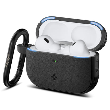 Capa Spigen Vault para Apple AirPods Pro 3, Preta Fosca ACS09826